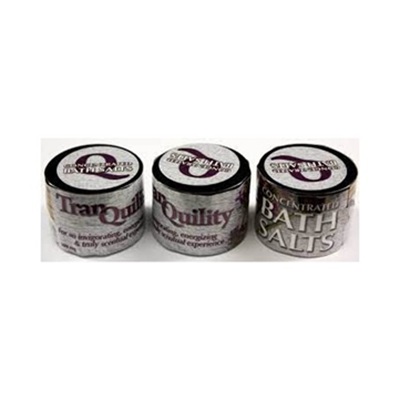 Indulge in a truly soothing and invigorating experience with concentrated bath salts. Perfect for stress relief, relaxation, and an energizing bath ritual.